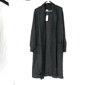 Lascana NWT women’s duster sweater cardigan 4/6